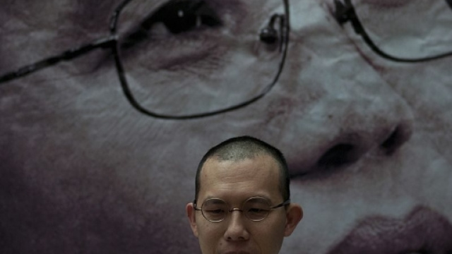 Il dissidente Nobel Liu Xiaobo
