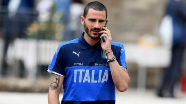 Calciomercato Milan: l'affare Bonucci vicino ad una conclusione positiva - fantagazzetta.com
