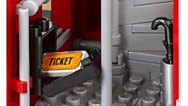 Pronti a salire sul nuovo London bus Lego Creator!