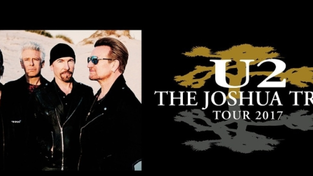U2, il "Joshua Tree Tour 2017" domani alle 21 a Roma