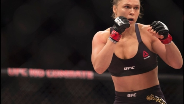 Why Ronda Rousey is such a big deal - CNN.com - cnn.com