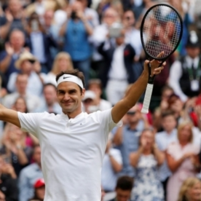 Wimbledon: Roger Federer et Marin Cilic en finale | Tennis - lapresse.ca