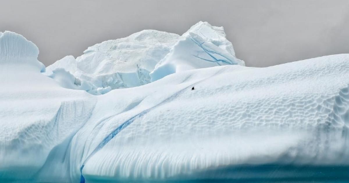 One Trillion Tonne Iceberg Breaks Away From Antarctica