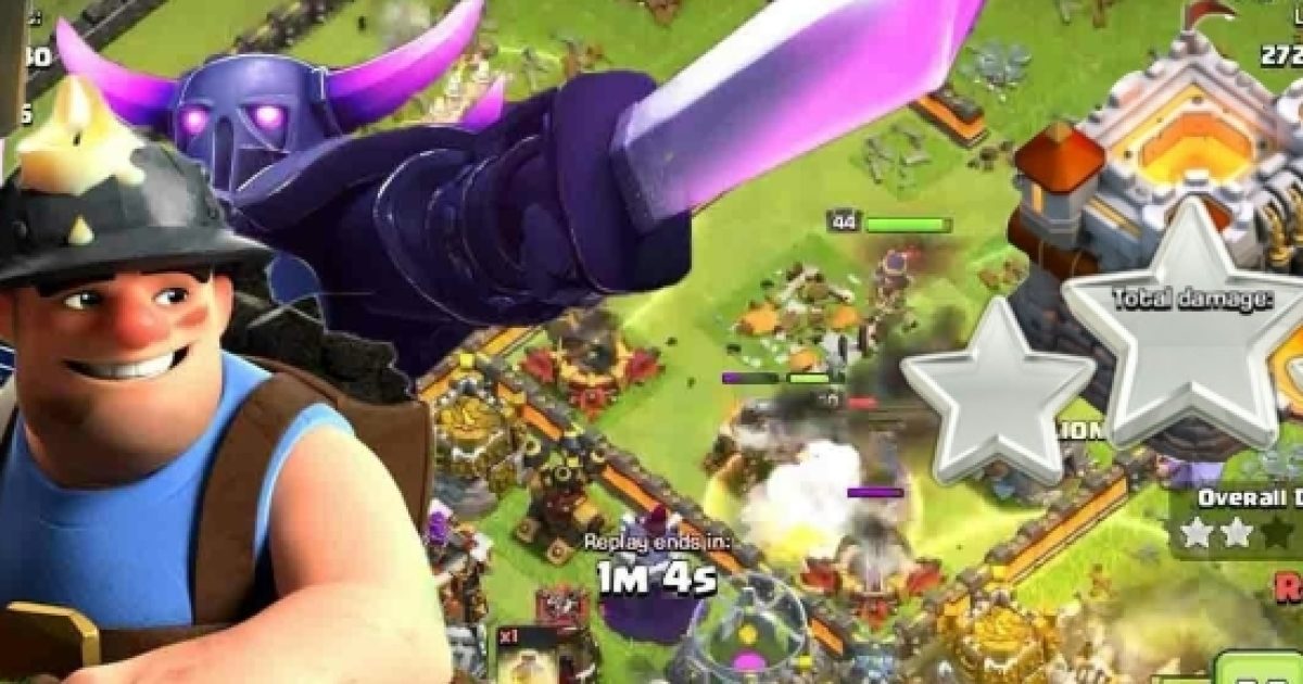 'Clash of Clans' Miner Event details, clan war strategy, tactics and more