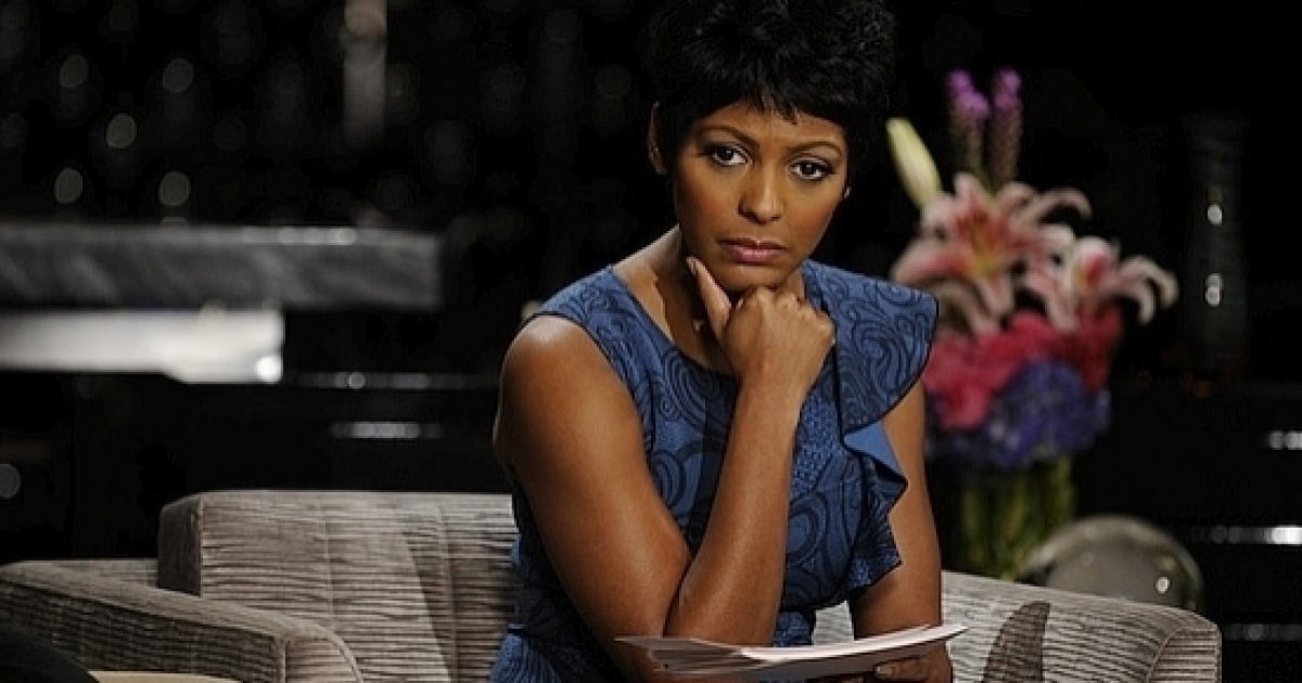 Tamron Hall is returning to television after leaving NBC and MSNBC