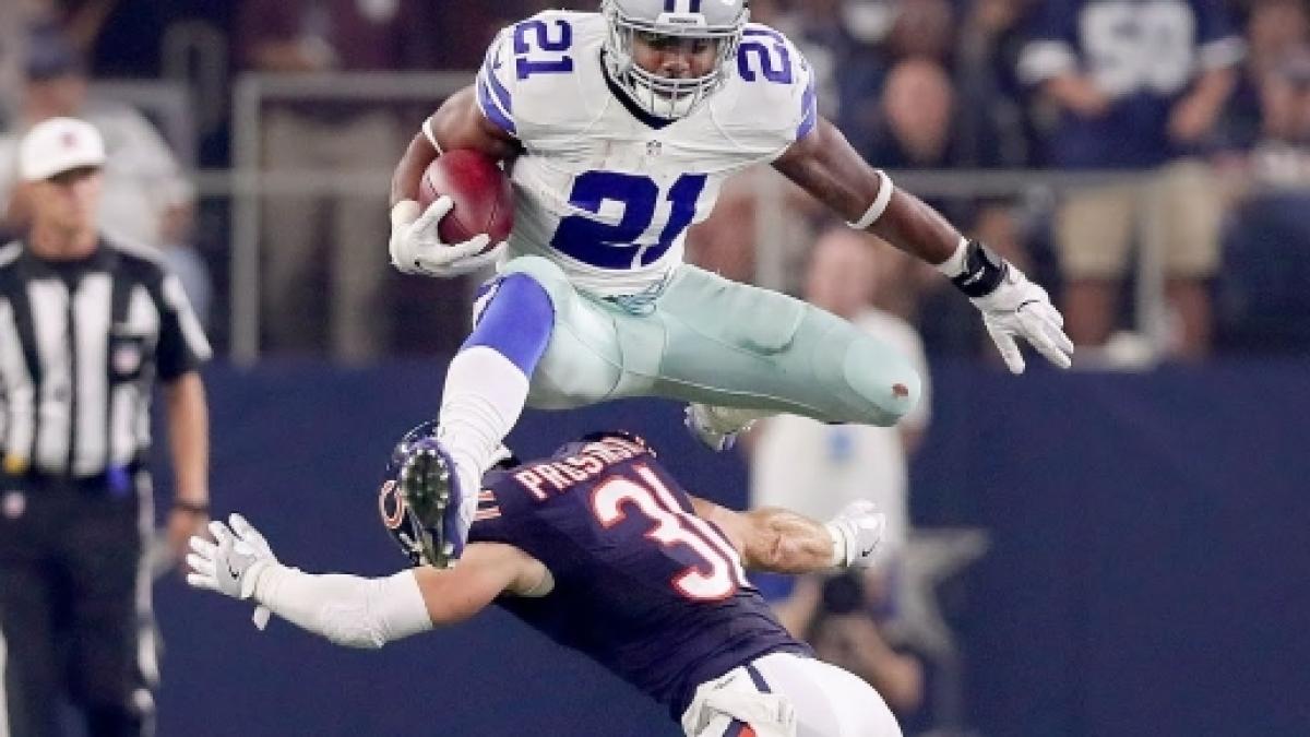 Dallas Cowboys Ezekiel Elliott Facing Possible Nfl Suspension