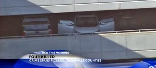 Photo vehicle belonging to Meredith Leigh Rahme screen capture from YouTube/WCBD NEWS 2