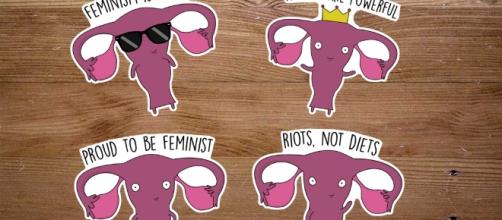 Feminist sticker | Etsy - etsy.com