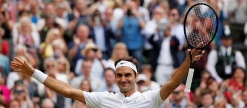Wimbledon: Roger Federer et Marin Cilic en finale | Tennis - lapresse.ca