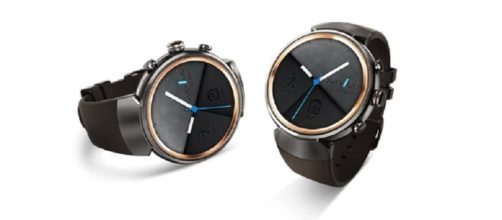 Asus ZenWatch 3 gets Android Wear 2.0 / Photo via Asus