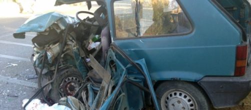 Calabria, grave incidente stradale mortale