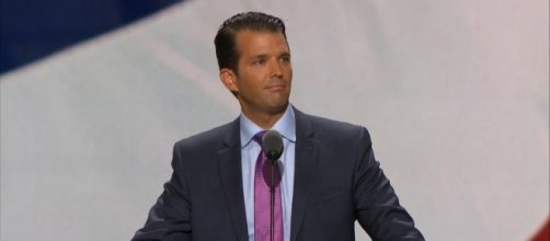 Donald Jr. did not disclose a Russian lobbyist was in the June 9 meeting. Photo credit ABC News, YouTube.