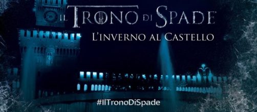 GAME OF THRONES: il "Trono di Spade" porta l'inverno al Castello ... - milanoevents.it