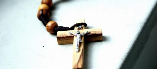 Image of a crucifix courtesy of Flickr.