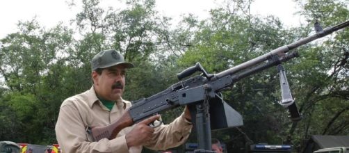 Maduro arma a milicianos civiles - Taringa! - taringa.net