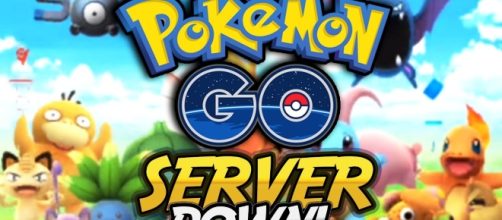 'Pokemon Go' down server issue, resolved(Sirlo/YouTube Screenshot)