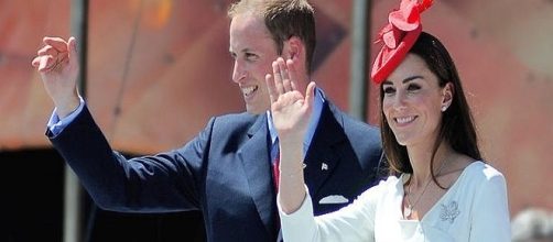 Prince William and Kate Middleton / Photo via Skeesix1000 , Wikimedia Commons