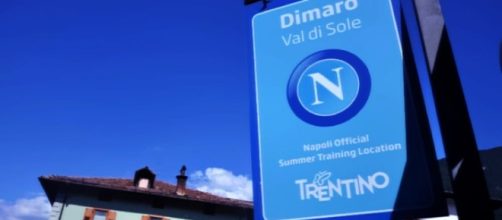 Ritiro Napoli Dimaro, 5-25 luglio 2017