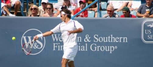 Roger Federer could get to No. 1 at Cincinnati (Wikimedia Commons - wikimedia.org)