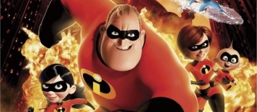 The Incredibles | [Image source: Youtube Screen grab]