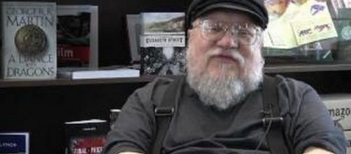 "The Winds of Winter" author George R.R. Martin - Image Dolores Serena/YouTube