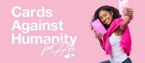 There's a pink Cards Against Humanity box set | Cards Against Humanity/Twitter