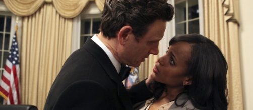 Tony Goldwyn's Fitz could die in the very first episode of 'Scandal' season 7. - YouTube/Scandal Uploader