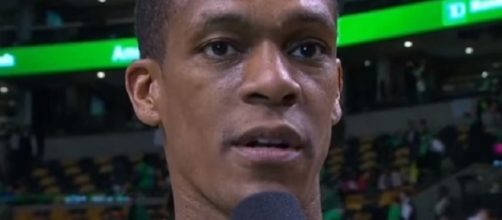 Veteran point guard Rajon Rondo agreed to a one-year deal with Pelicans -- NBALife via YouTube