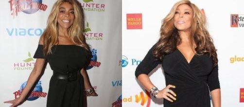 Wendy Williams debuts shocking "anorexic" weight loss. Source Youtube