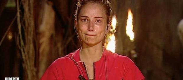 Alba Carrillo en Supervivientes 2017 Alba Carrillo en Supervivientes 2017