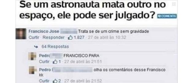 As melhores resposta do Francisco As melhores resposta do Francisco