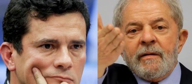 Batalha entre Moro e Lula teve primeiro ato decisivo Batalha entre Moro e Lula teve primeiro ato decisivo