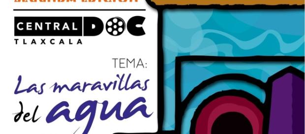 Cartel: Segunda Muestra Internacional de Cine Documental Cartel: Segunda Muestra Internacional de Cine Documental
