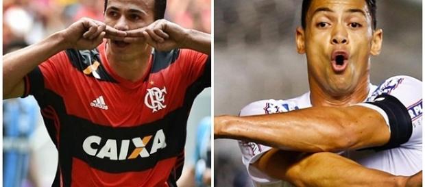 Damião e Ricardo Oliveira estão muito próximos do Internacional Damião e Ricardo Oliveira estão muito próximos do Internacional