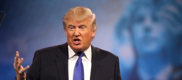 Donald Trump by Gage Skidmore via Flickr Donald Trump by Gage Skidmore via Flickr