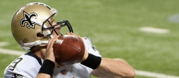 Drew Brees | New Orleans Saints | New Orleans Saints quarter… | Flickr - flickr.com Drew Brees | New Orleans Saints | New Orleans Saints quarter… | Flickr - flickr.com