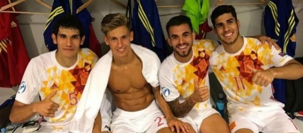 El Real Madrid está logrando construirse un futuro prometedor El Real Madrid está logrando construirse un futuro prometedor