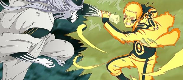 El verdadero propósito de los otsutsuki El verdadero propósito de los otsutsuki