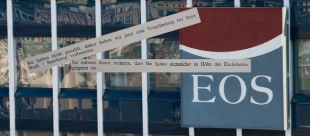EOS Inkasso gehört zur Ottogroup und soll Schuldnern nicht nur mit Pfändungen drohen/Fotos: Ottogroup PR, privat (Montage) EOS Inkasso gehört zur Ottogroup und soll Schuldnern nicht nur mit Pfändungen drohen/Fotos: Ottogroup PR, privat (Montage)