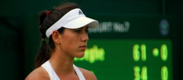 Garbine Muguruza of Spain (Wikimedia Commons - wikimedia.org) Garbine Muguruza of Spain (Wikimedia Commons - wikimedia.org)