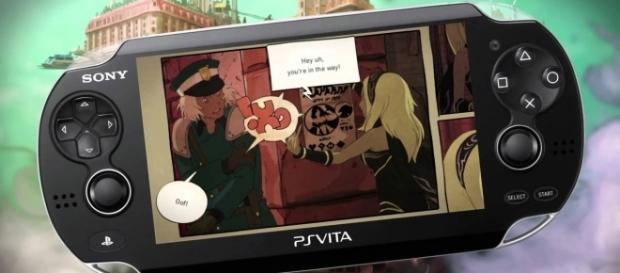 'Gravity Rush' is one of the iconic games on the PS Vita (image source: YouTube/psvita) 'Gravity Rush' is one of the iconic games on the PS Vita (image source: YouTube/psvita)