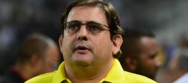 Guto Ferreira - técnico do Internacional Guto Ferreira - técnico do Internacional