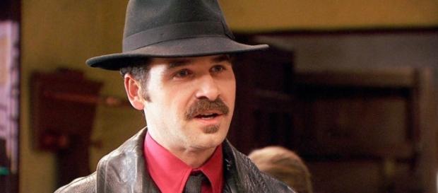 Il Segreto : Cristobal, l'inquietante personaggio de Il Segreto. Il Segreto : Cristobal, l'inquietante personaggio de Il Segreto.