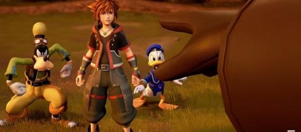 【KINGDOM HEARTS III】New Trailer 2017 - YouTube/Square Enix 【KINGDOM HEARTS III】New Trailer 2017 - YouTube/Square Enix