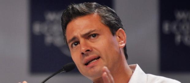 Las medidas del presidente mexicano Enrique Peña Nieto Las medidas del presidente mexicano Enrique Peña Nieto