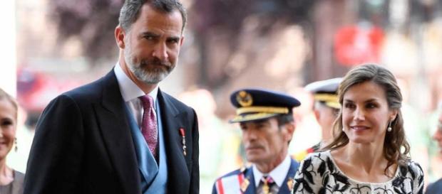 Los Reyes durante su visita oficial a Reino Unido Los Reyes durante su visita oficial a Reino Unido