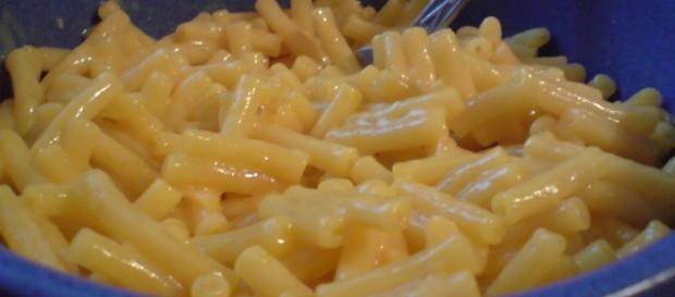 Macaroni and Cheese by Karl Baron via Flickr Macaroni and Cheese by Karl Baron via Flickr