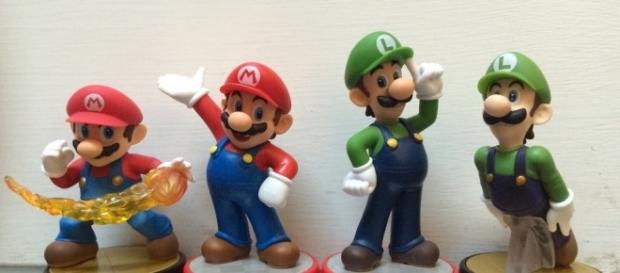 Mario Party VS Smash Bros amiibo Comparison | I got these tw… | Flickr - flickr.com Mario Party VS Smash Bros amiibo Comparison | I got these tw… | Flickr - flickr.com