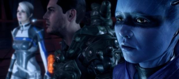 Mass Effect: Andromeda/ photo by DE255 via Flickr Mass Effect: Andromeda/ photo by DE255 via Flickr