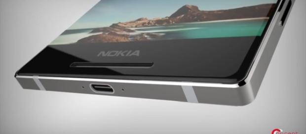 Nokia 8/Youtube screenshot/Concept Creator Nokia 8/Youtube screenshot/Concept Creator